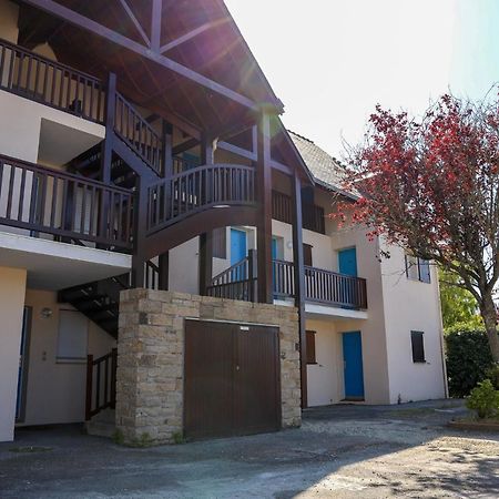 Clapotis, Accueillant T2 A 100M De La Plage A Sarzeau Apartment Exterior foto