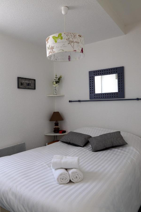 Clapotis, Accueillant T2 A 100M De La Plage A Sarzeau Apartment Exterior foto