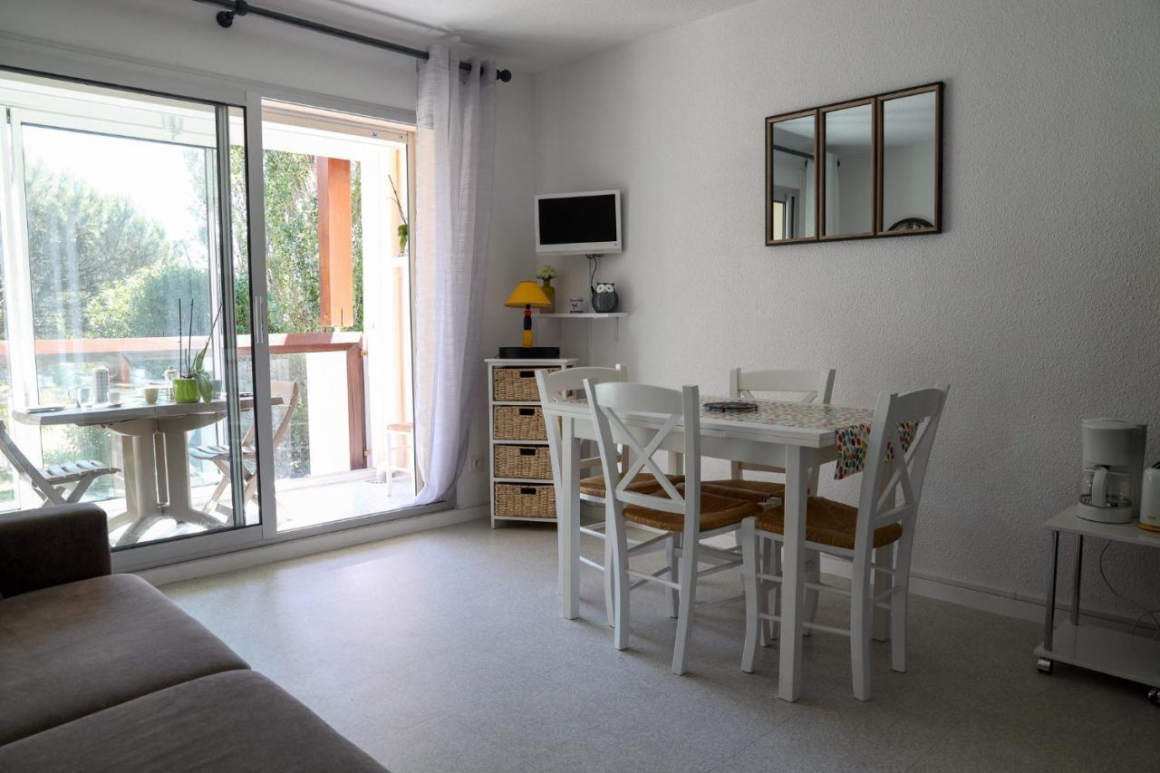 Clapotis, Accueillant T2 A 100M De La Plage A Sarzeau Apartment Exterior foto
