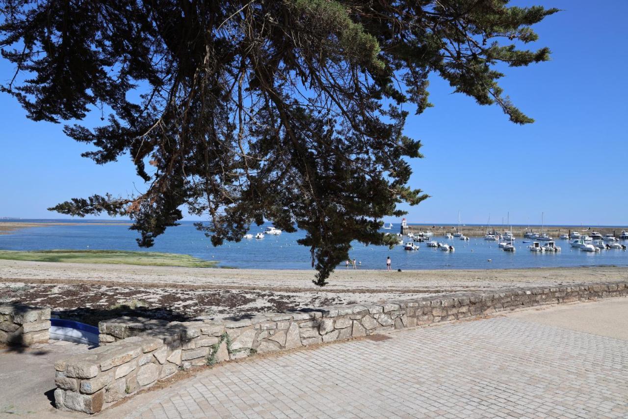 Clapotis, Accueillant T2 A 100M De La Plage A Sarzeau Apartment Exterior foto