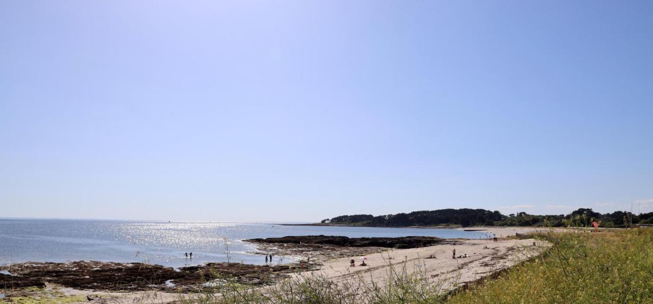Clapotis, Accueillant T2 A 100M De La Plage A Sarzeau Apartment Exterior foto